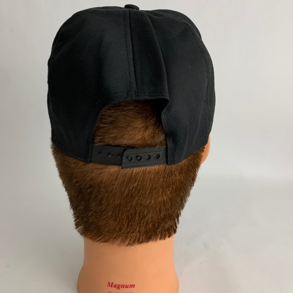 VINTAGE Mardi Gras Hat Cap Snap Back Lot of 2 Men's 90s - Picture 4 of 12